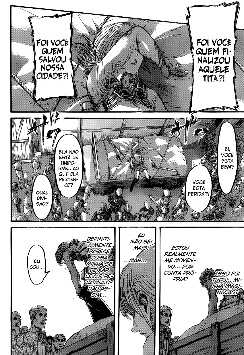 Read Attack on Titan PT-BR Manga Online
