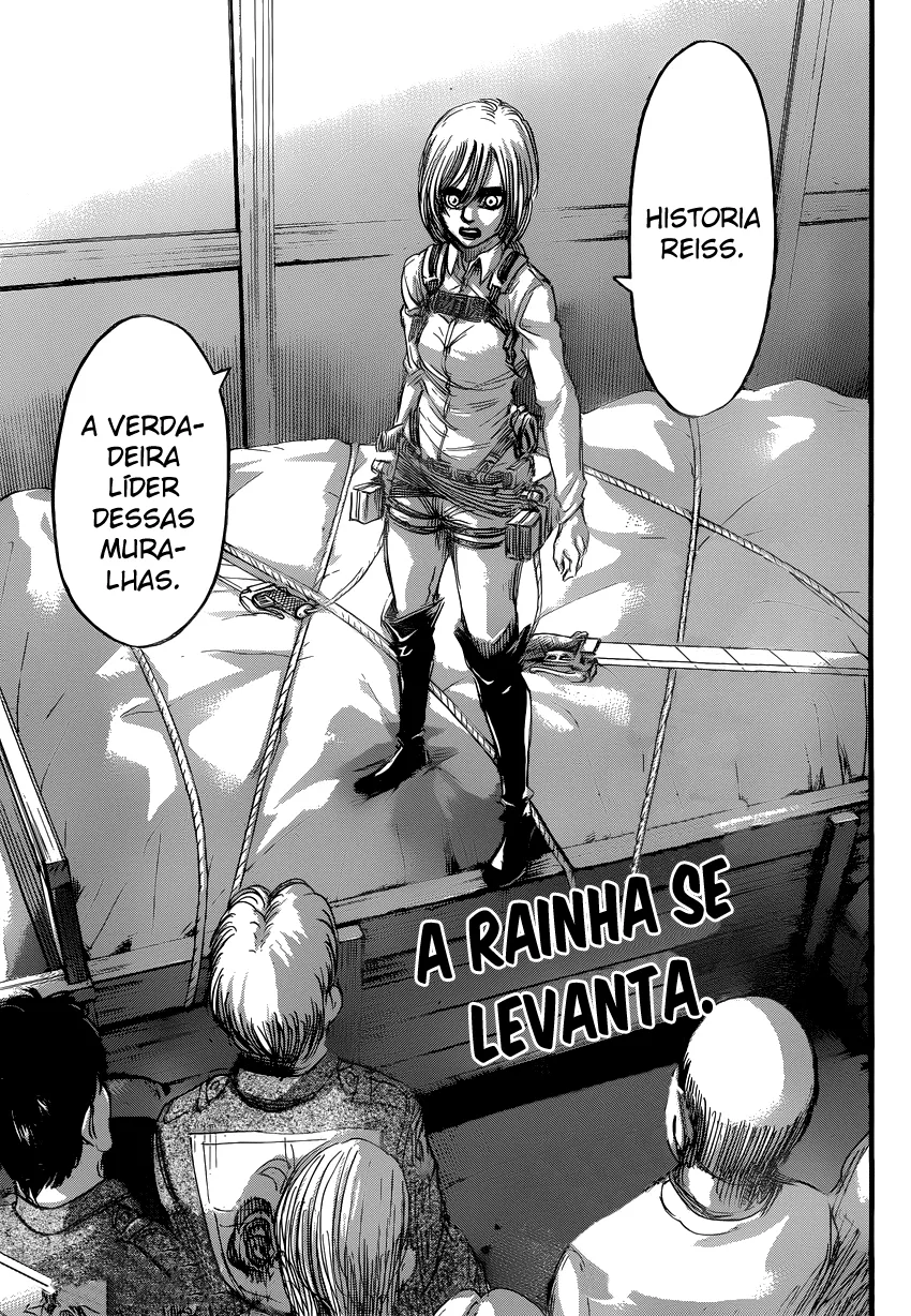 Read Attack on Titan PT-BR Manga Online