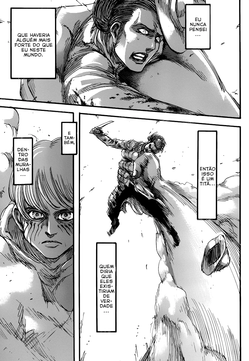 Read Attack on Titan PT-BR Manga Online