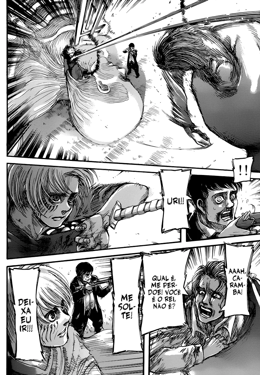 Read Attack on Titan PT-BR Manga Online