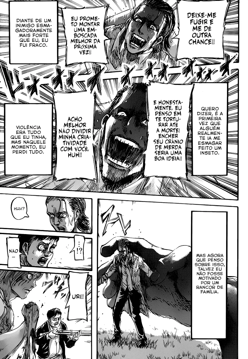 Read Attack on Titan PT-BR Manga Online
