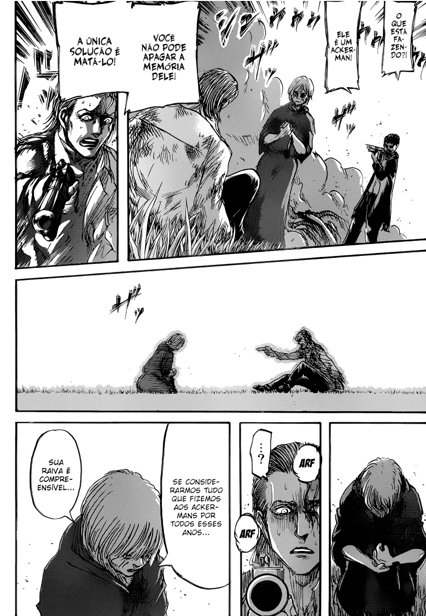 Read Attack on Titan PT-BR Manga Online