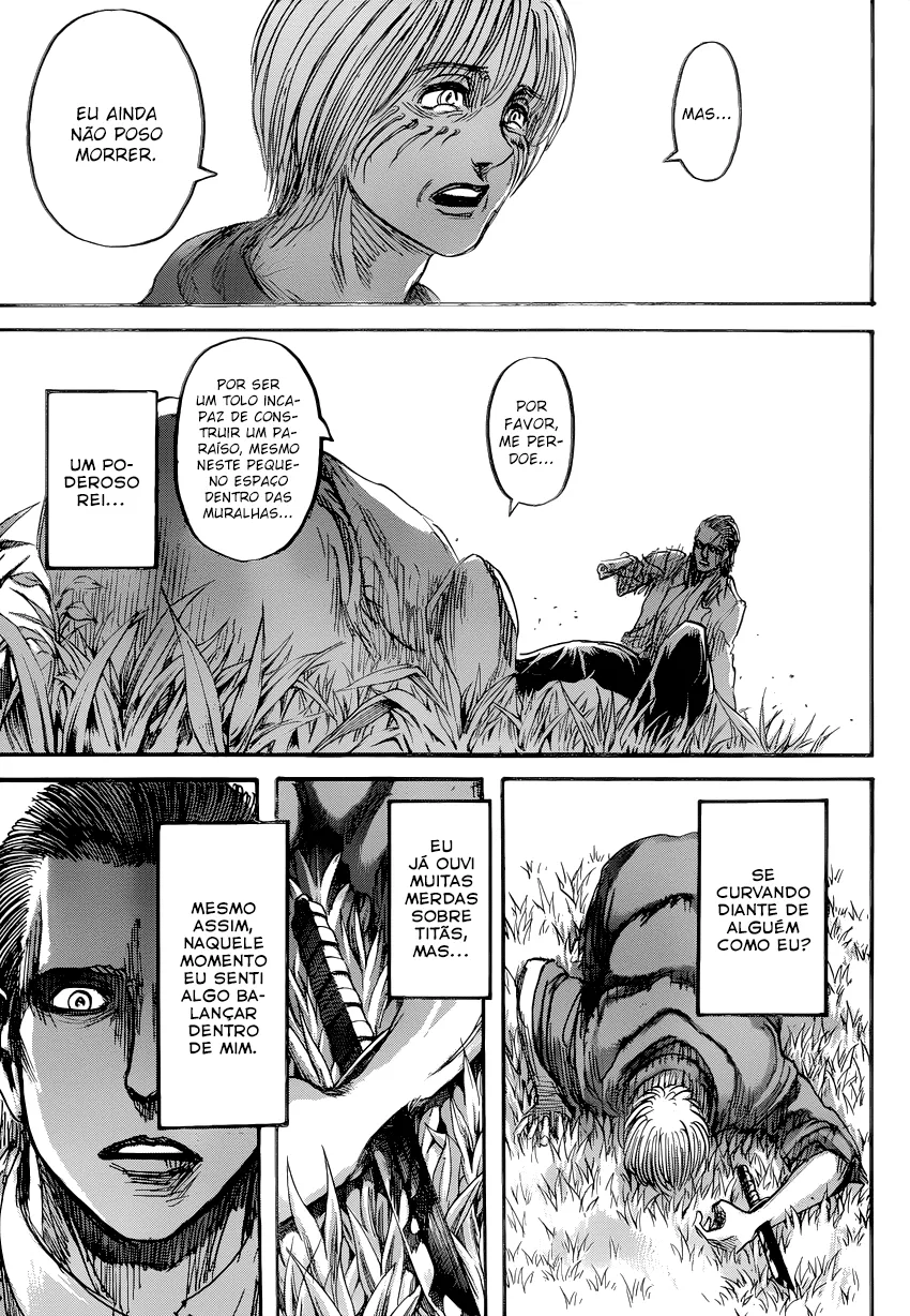 Read Attack on Titan PT-BR Manga Online