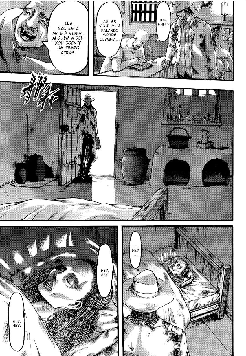 Read Attack on Titan PT-BR Manga Online