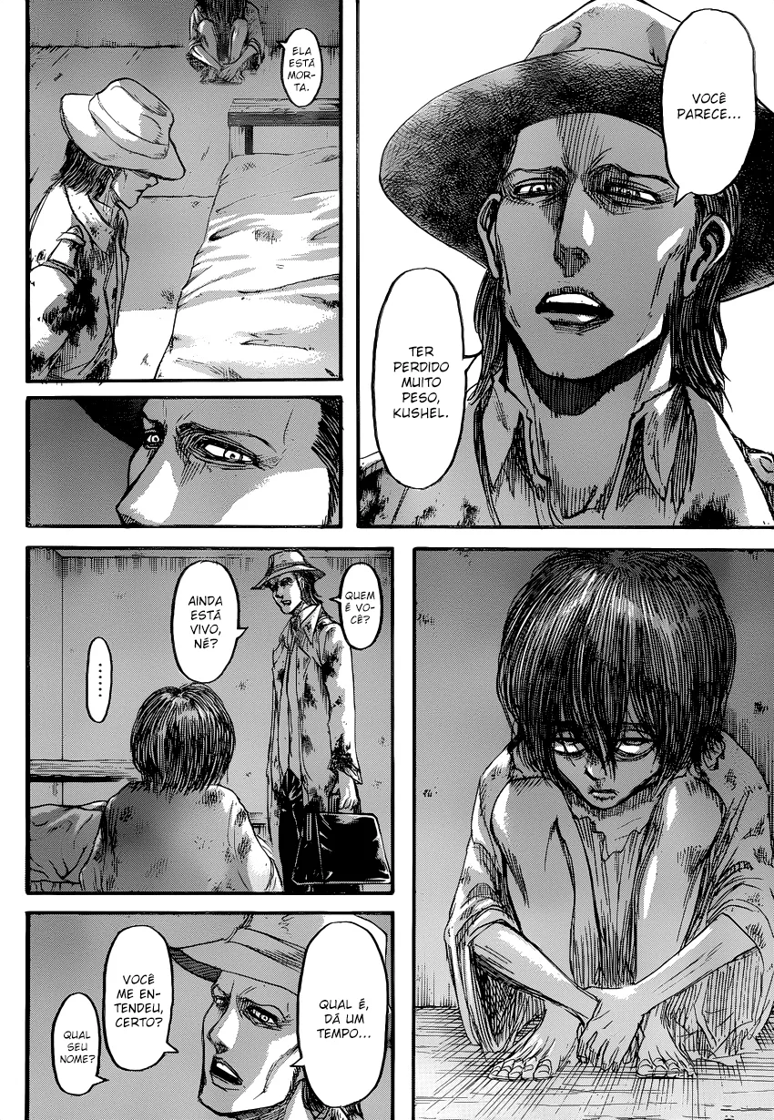 Read Attack on Titan PT-BR Manga Online