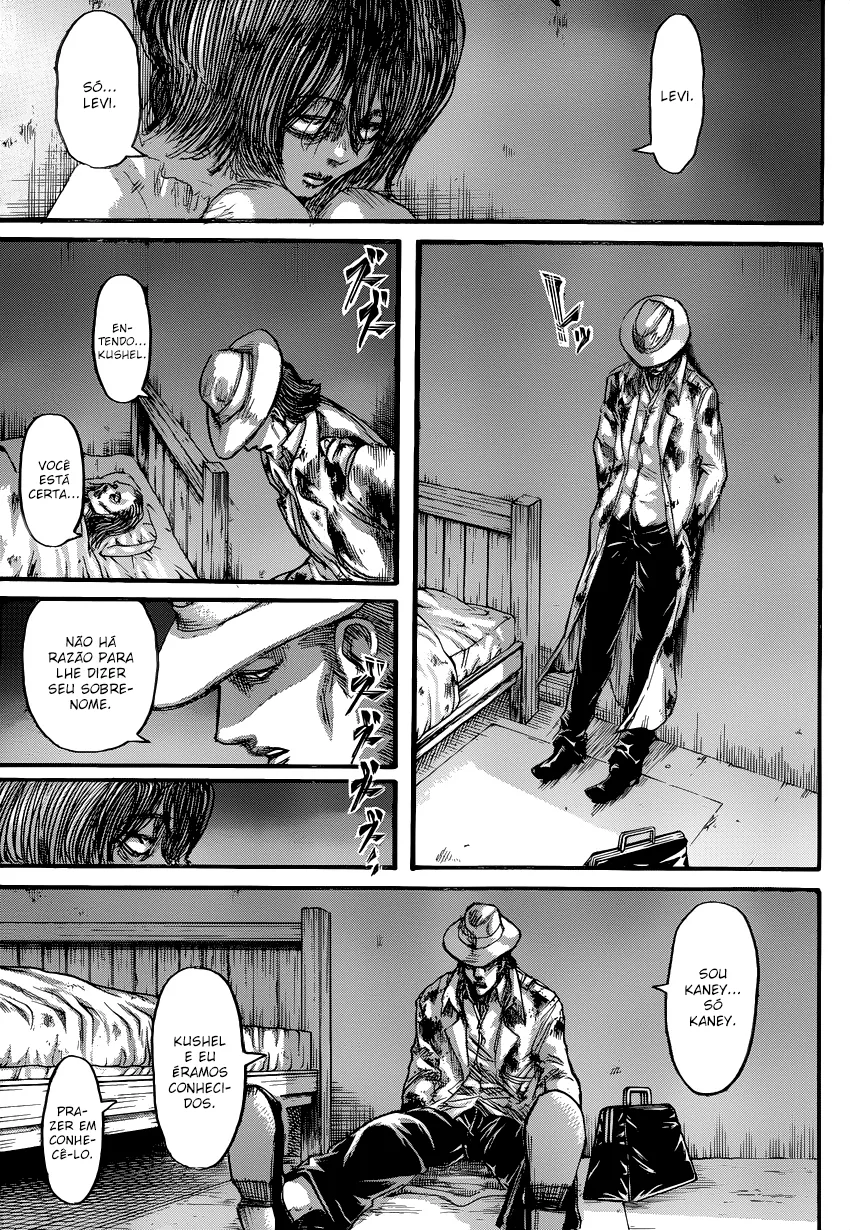 Read Attack on Titan PT-BR Manga Online