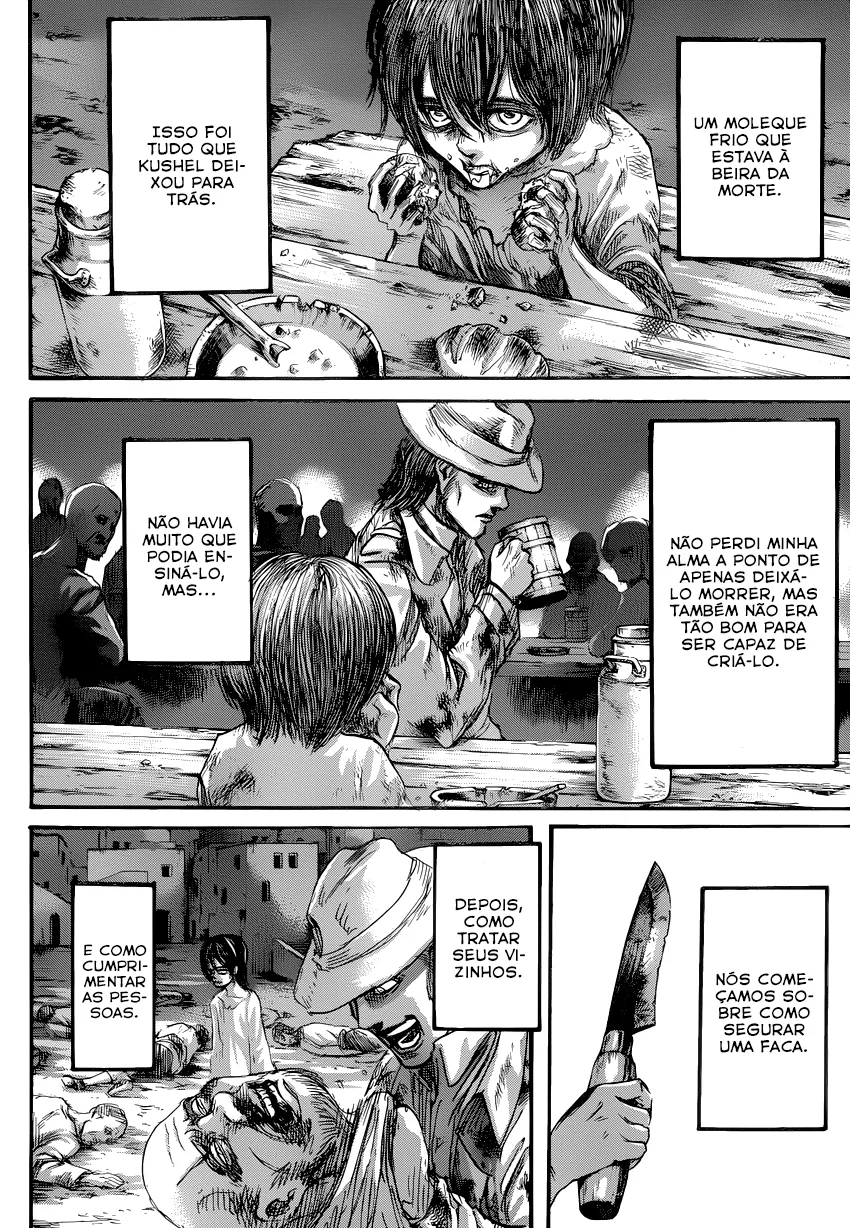 Read Attack on Titan PT-BR Manga Online