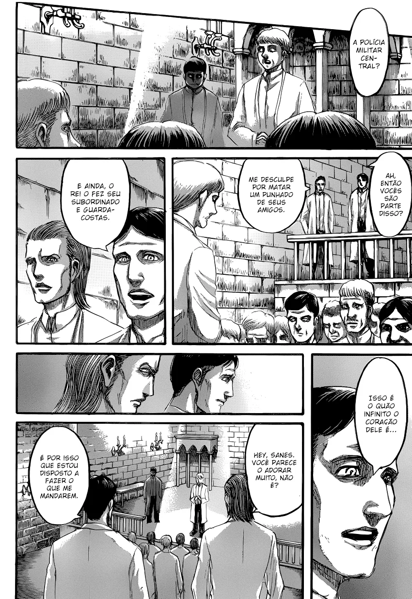 Read Attack on Titan PT-BR Manga Online
