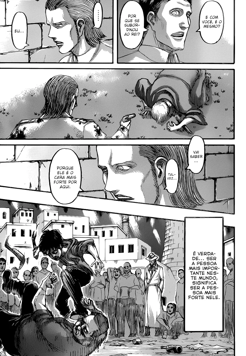 Read Attack on Titan PT-BR Manga Online