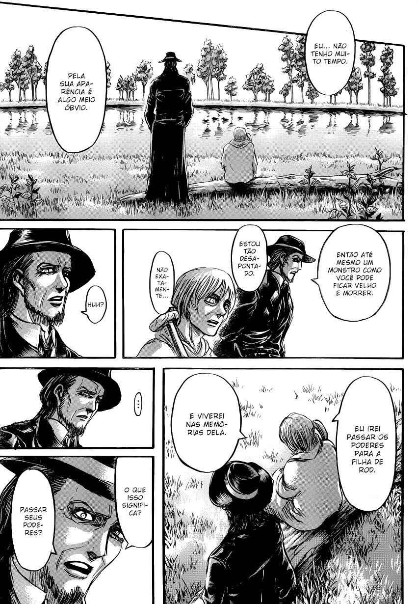 Read Attack on Titan PT-BR Manga Online