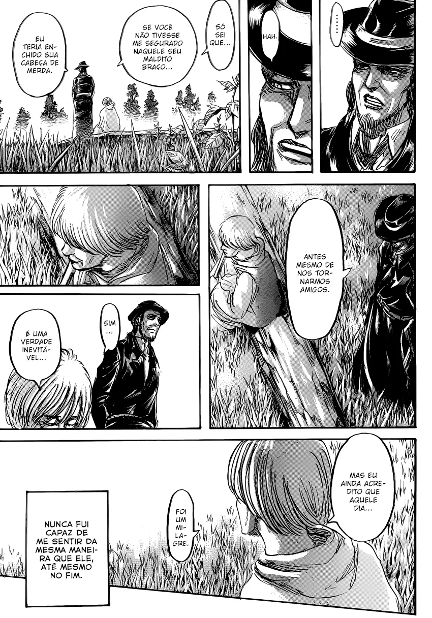 Read Attack on Titan PT-BR Manga Online