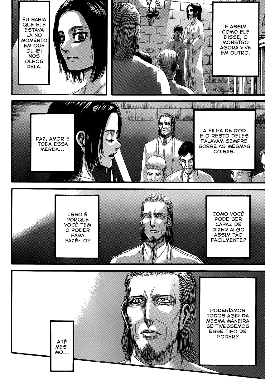 Read Attack on Titan PT-BR Manga Online