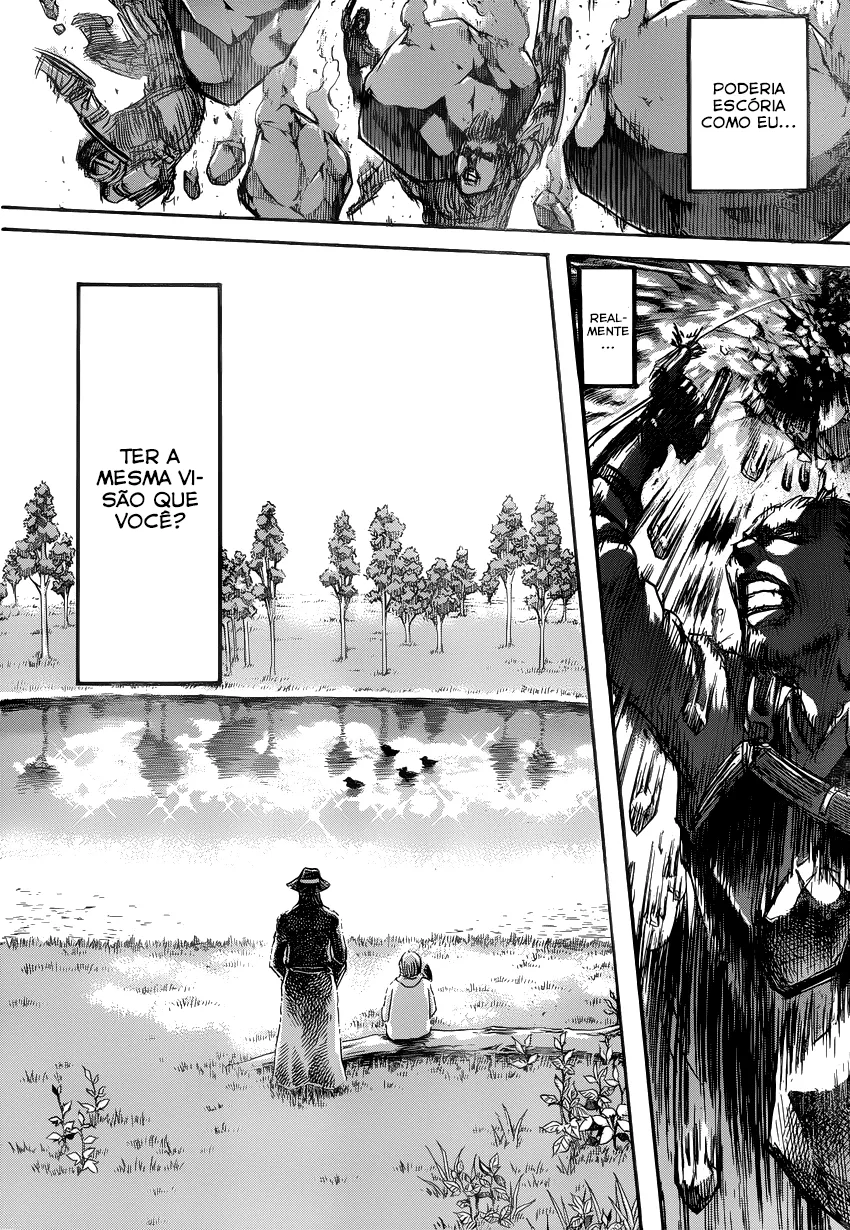 Read Attack on Titan PT-BR Manga Online