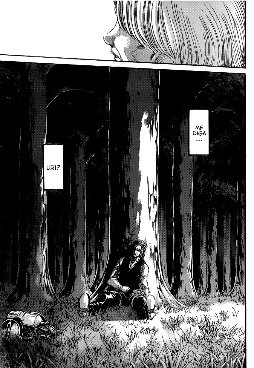 Read Attack on Titan PT-BR Manga Online