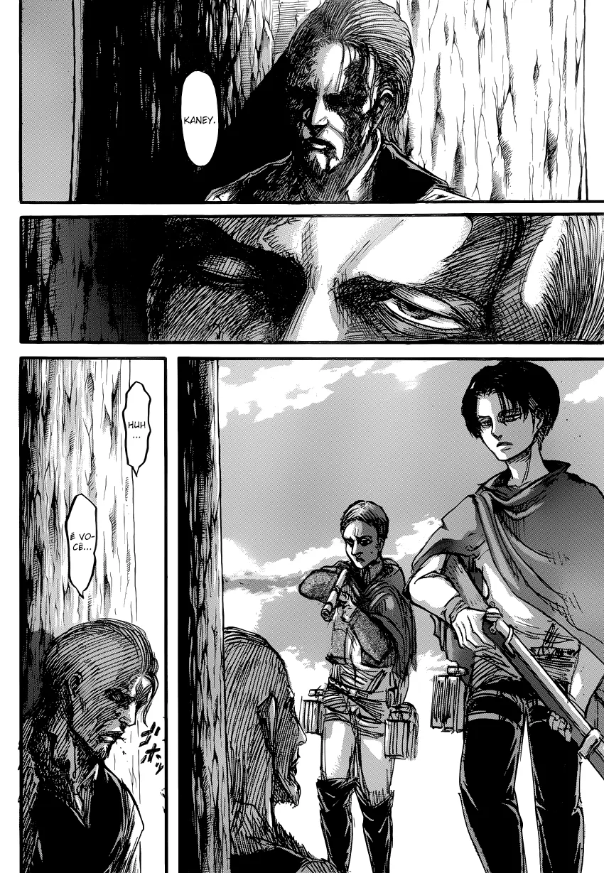 Read Attack on Titan PT-BR Manga Online
