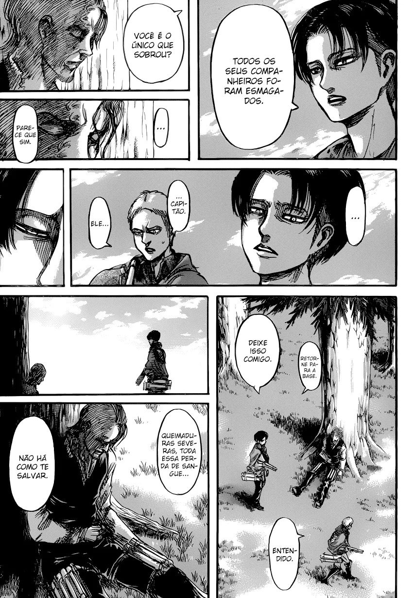 Read Attack on Titan PT-BR Manga Online