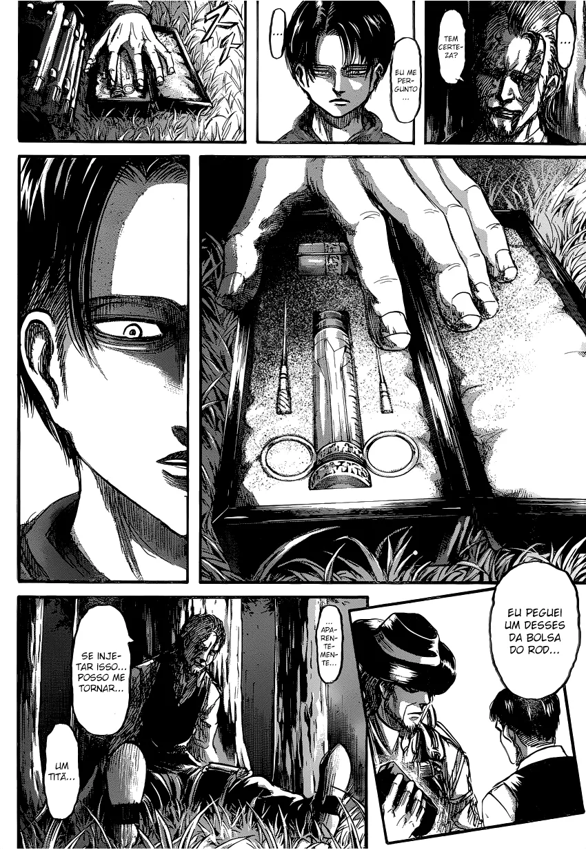 Read Attack on Titan PT-BR Manga Online