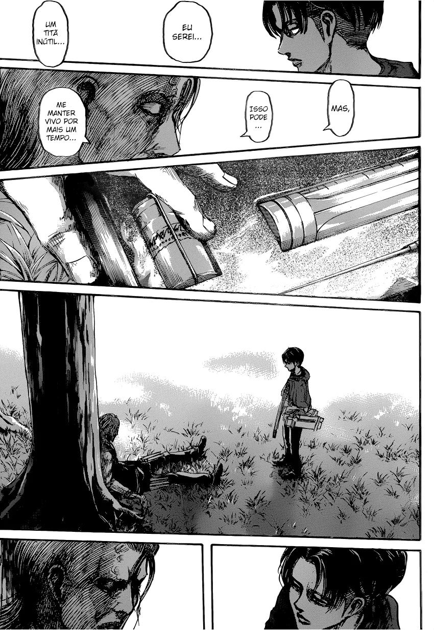 Read Attack on Titan PT-BR Manga Online