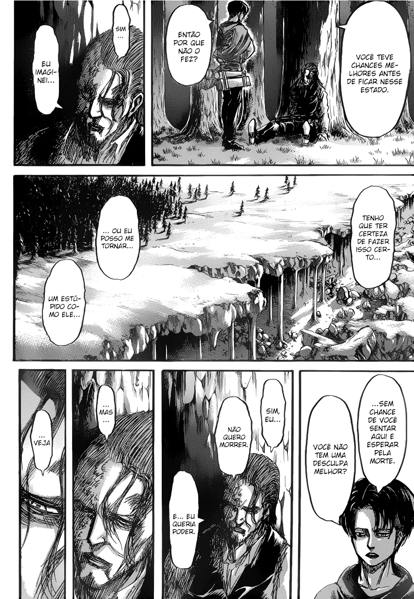 Read Attack on Titan PT-BR Manga Online