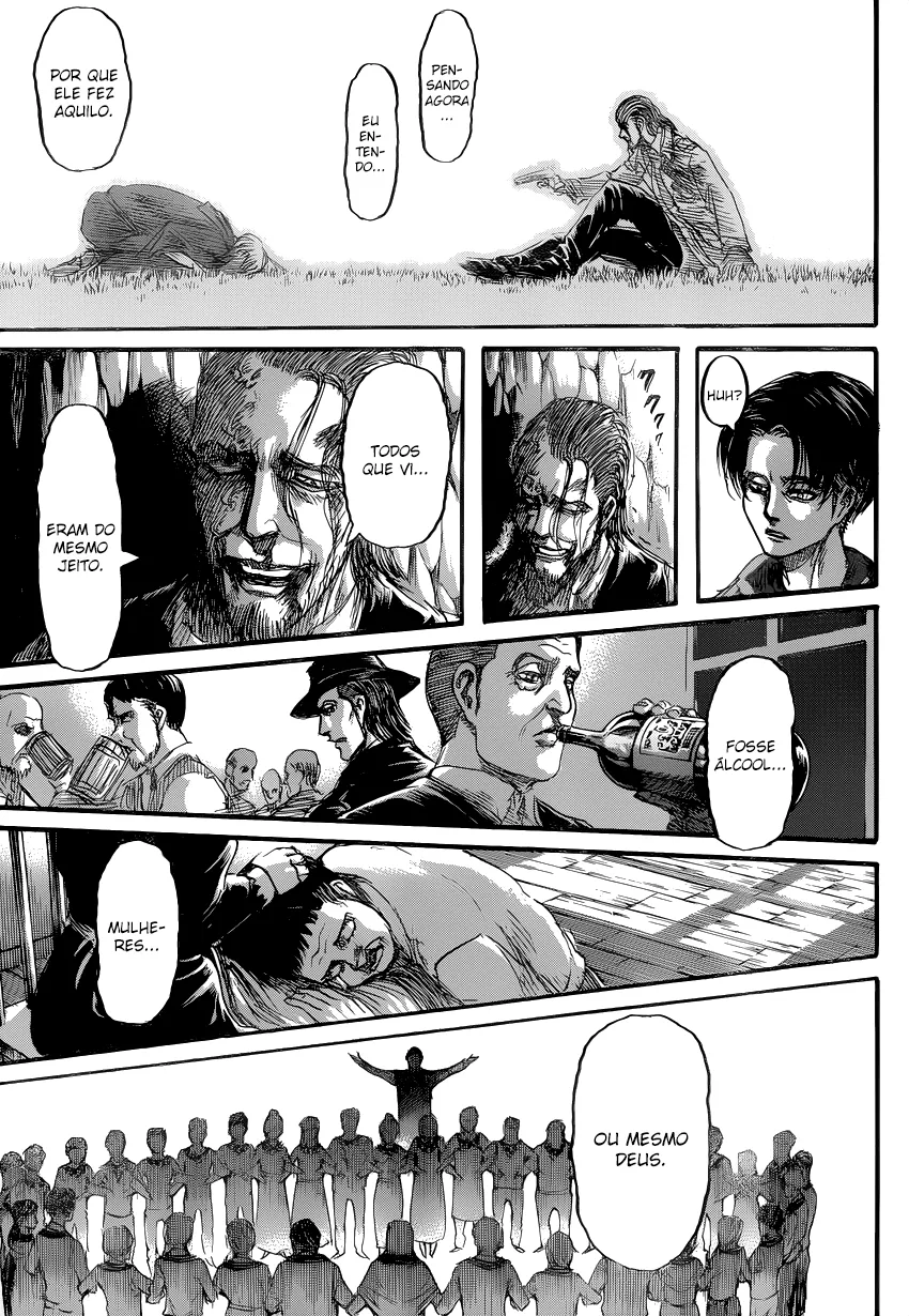 Read Attack on Titan PT-BR Manga Online