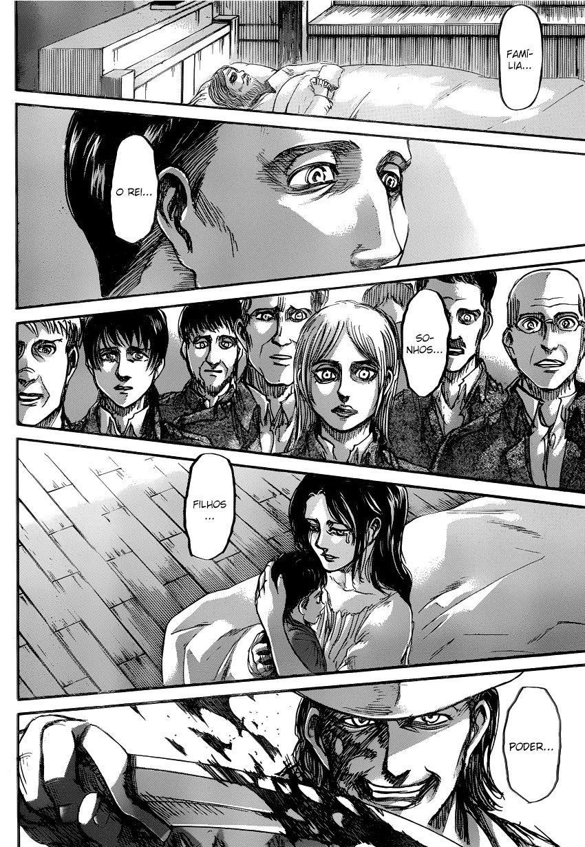 Read Attack on Titan PT-BR Manga Online