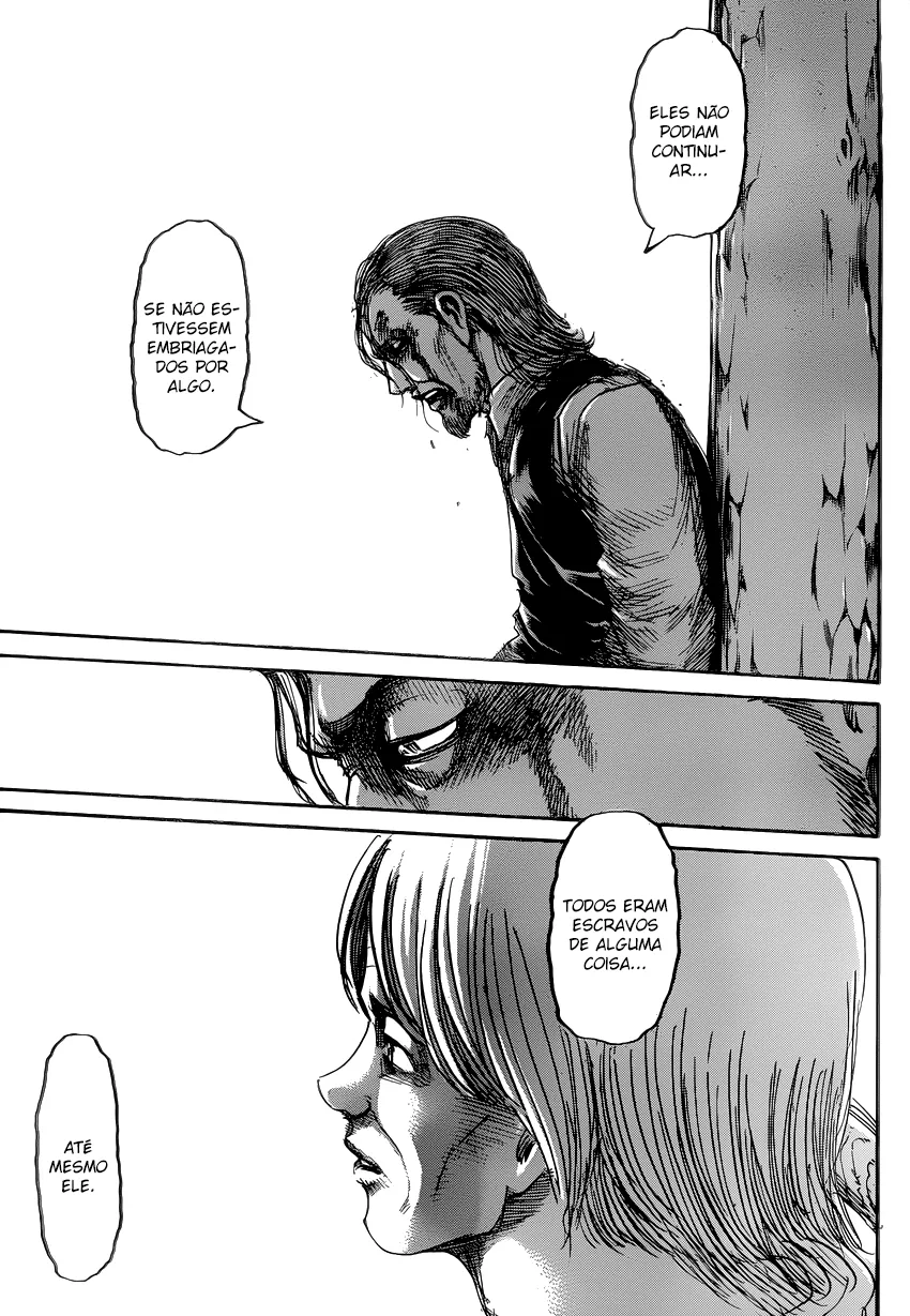 Read Attack on Titan PT-BR Manga Online