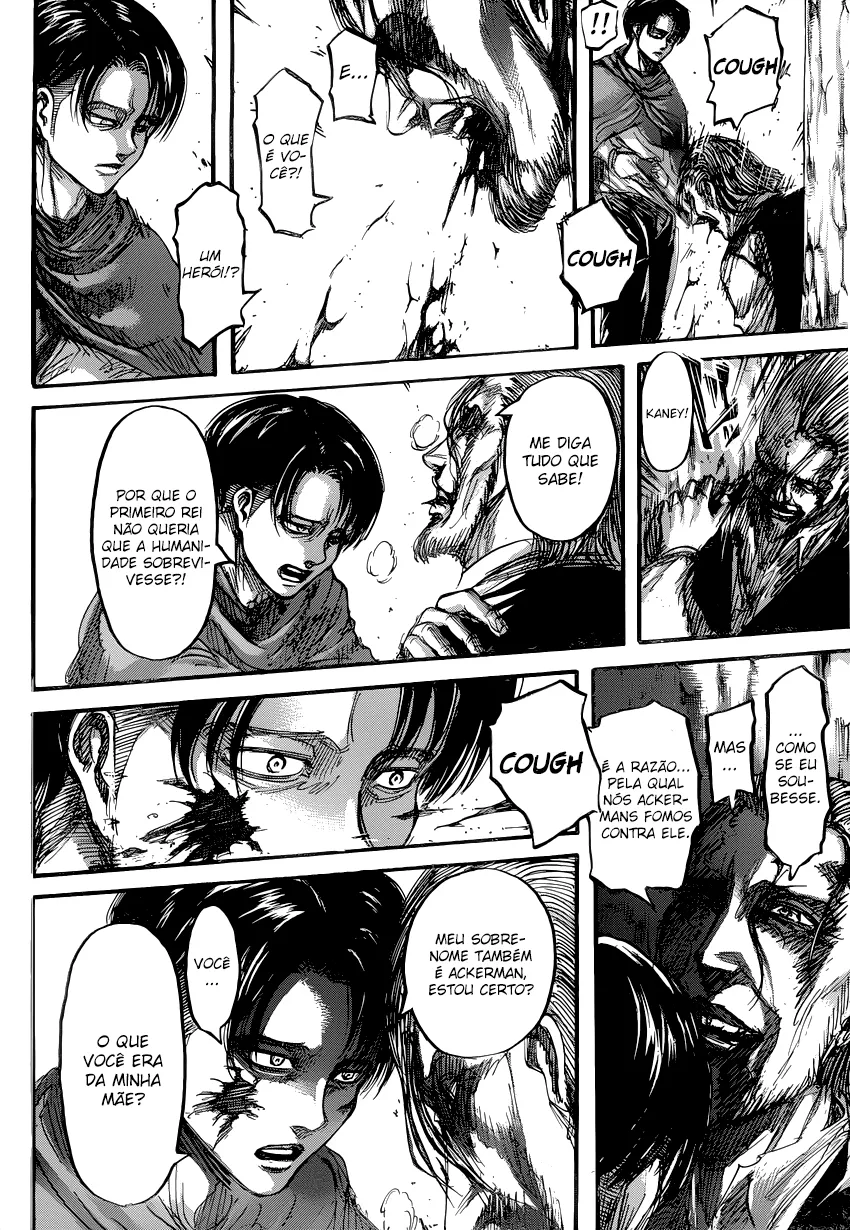 Read Attack on Titan PT-BR Manga Online
