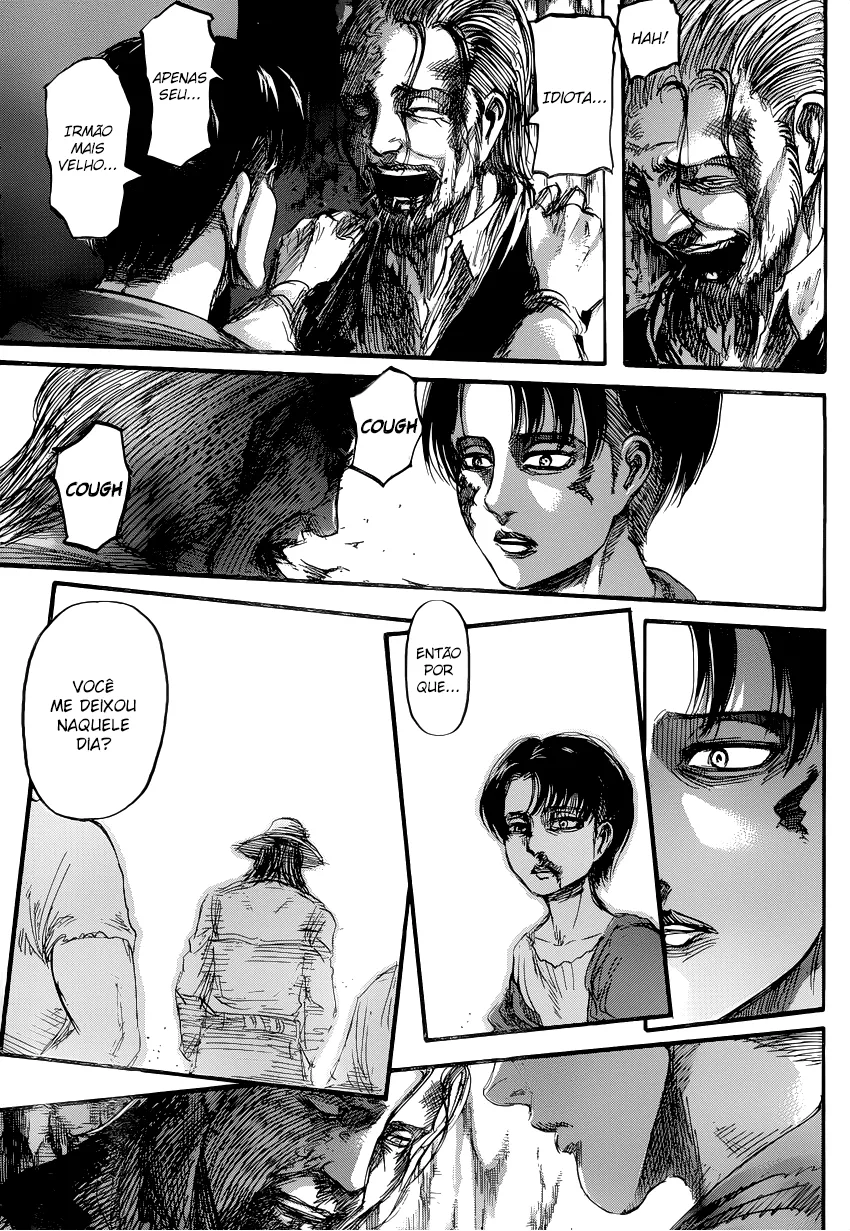 Read Attack on Titan PT-BR Manga Online