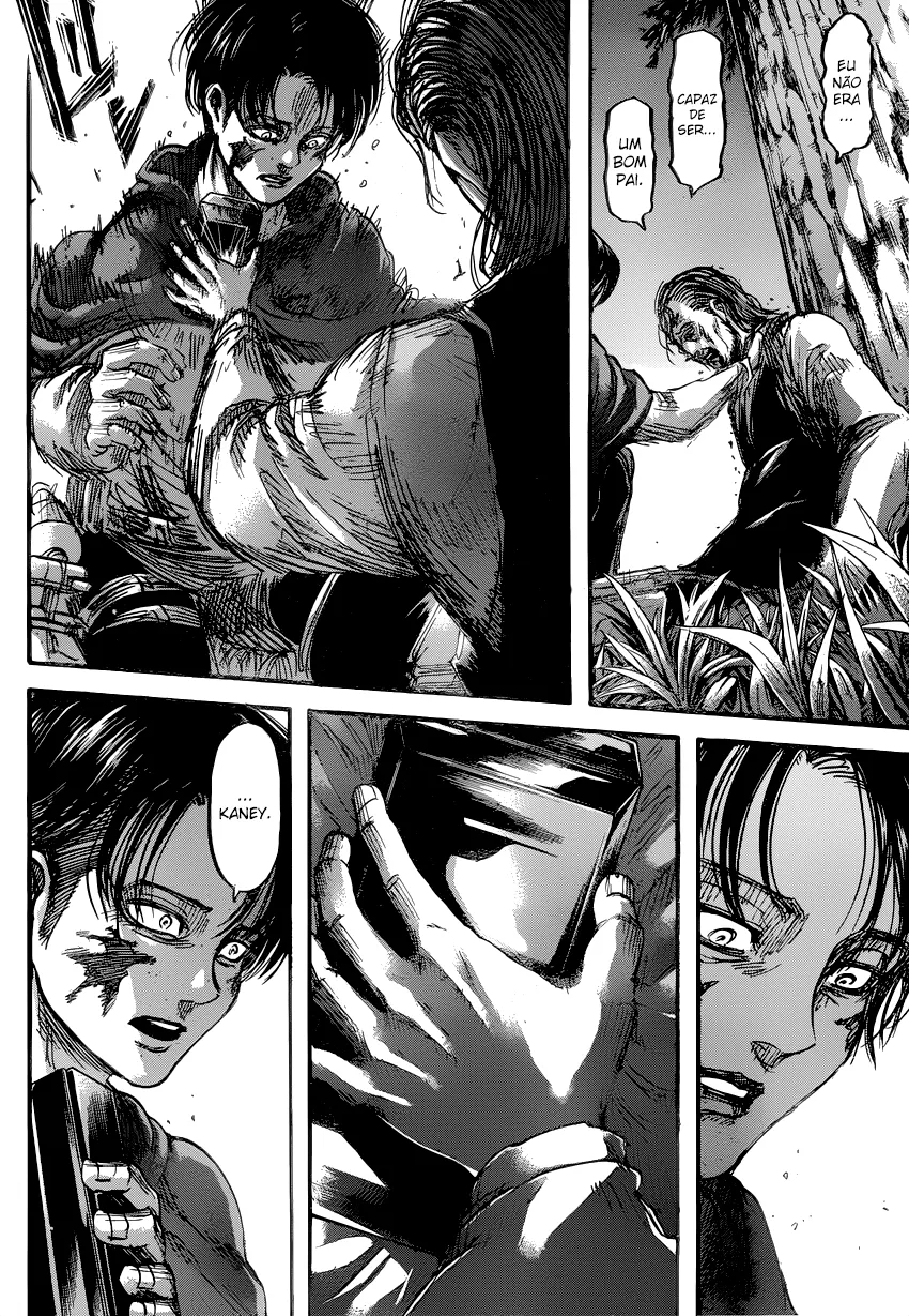 Read Attack on Titan PT-BR Manga Online