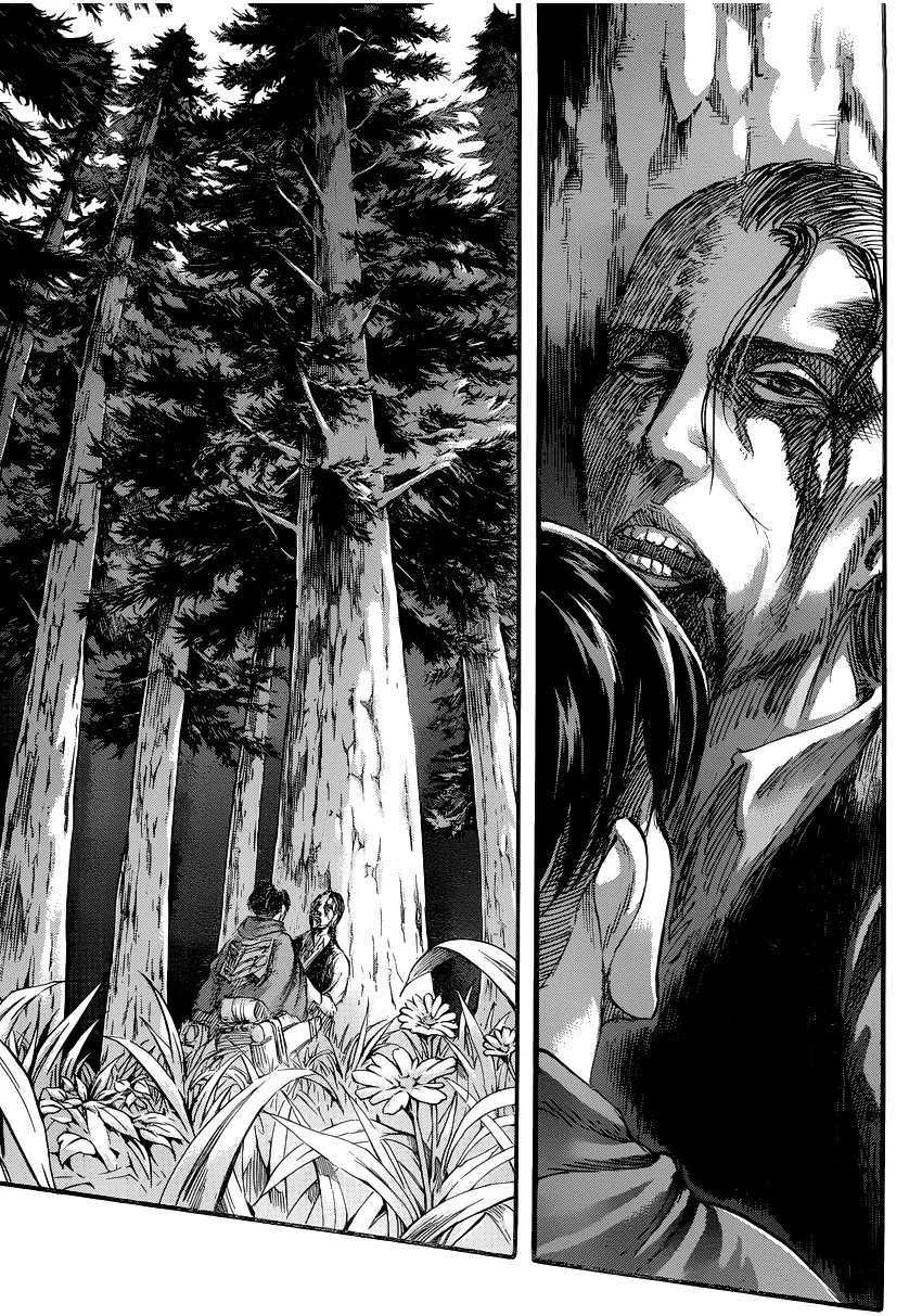Read Attack on Titan PT-BR Manga Online