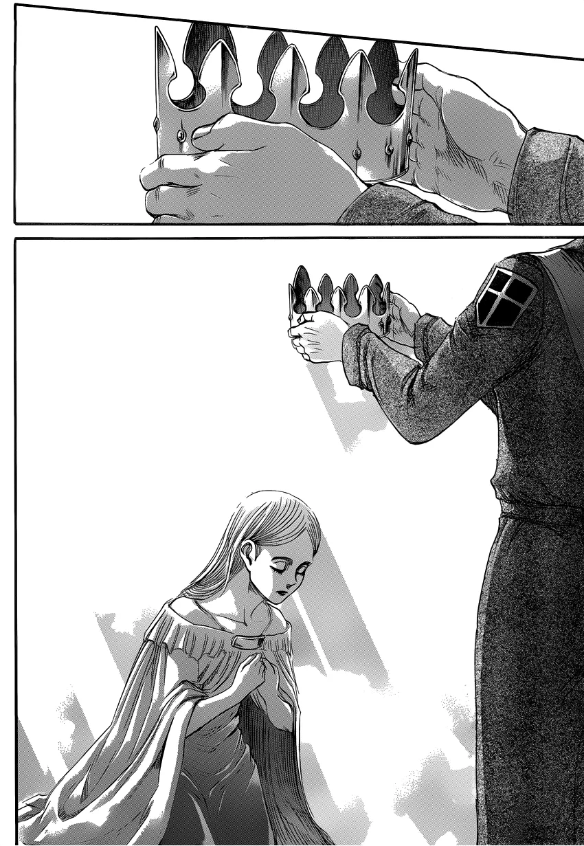 Read Attack on Titan PT-BR Manga Online