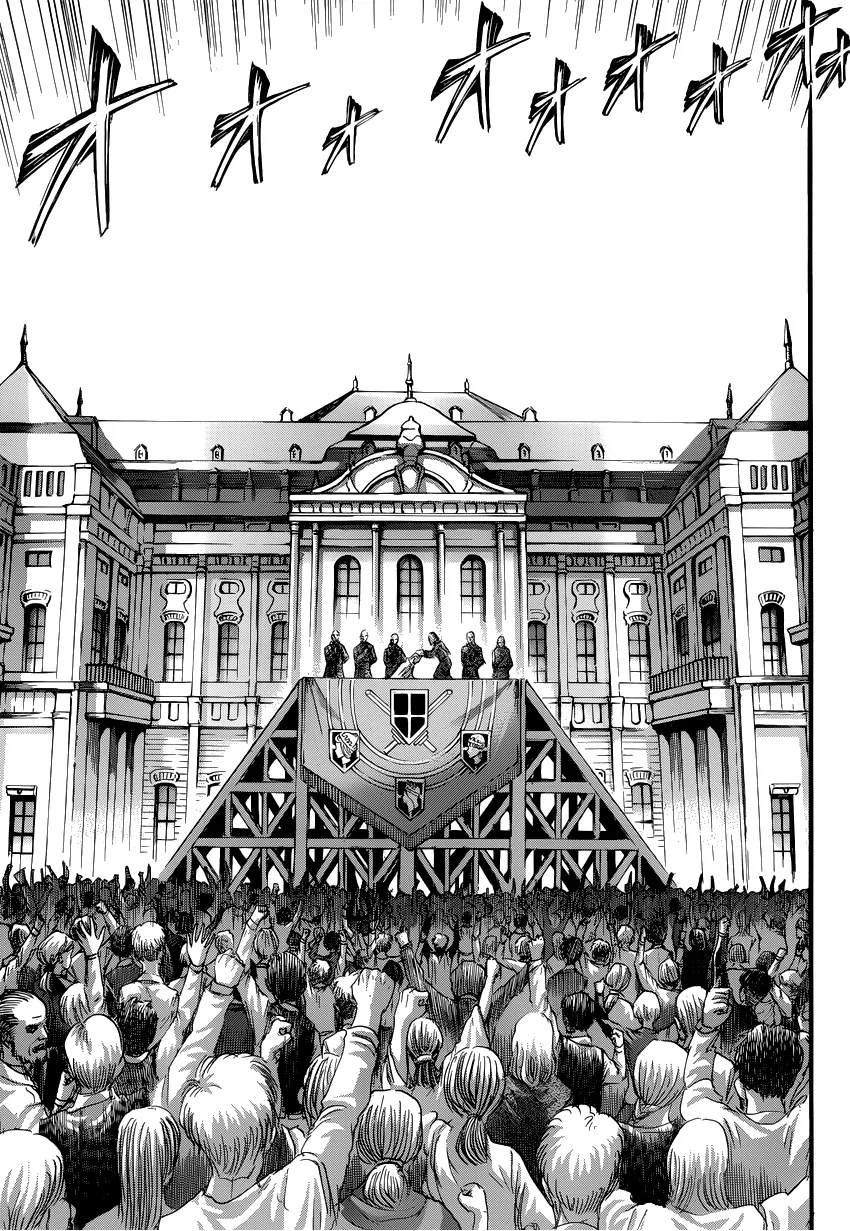 Read Attack on Titan PT-BR Manga Online