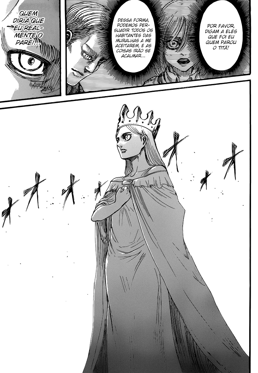 Read Attack on Titan PT-BR Manga Online