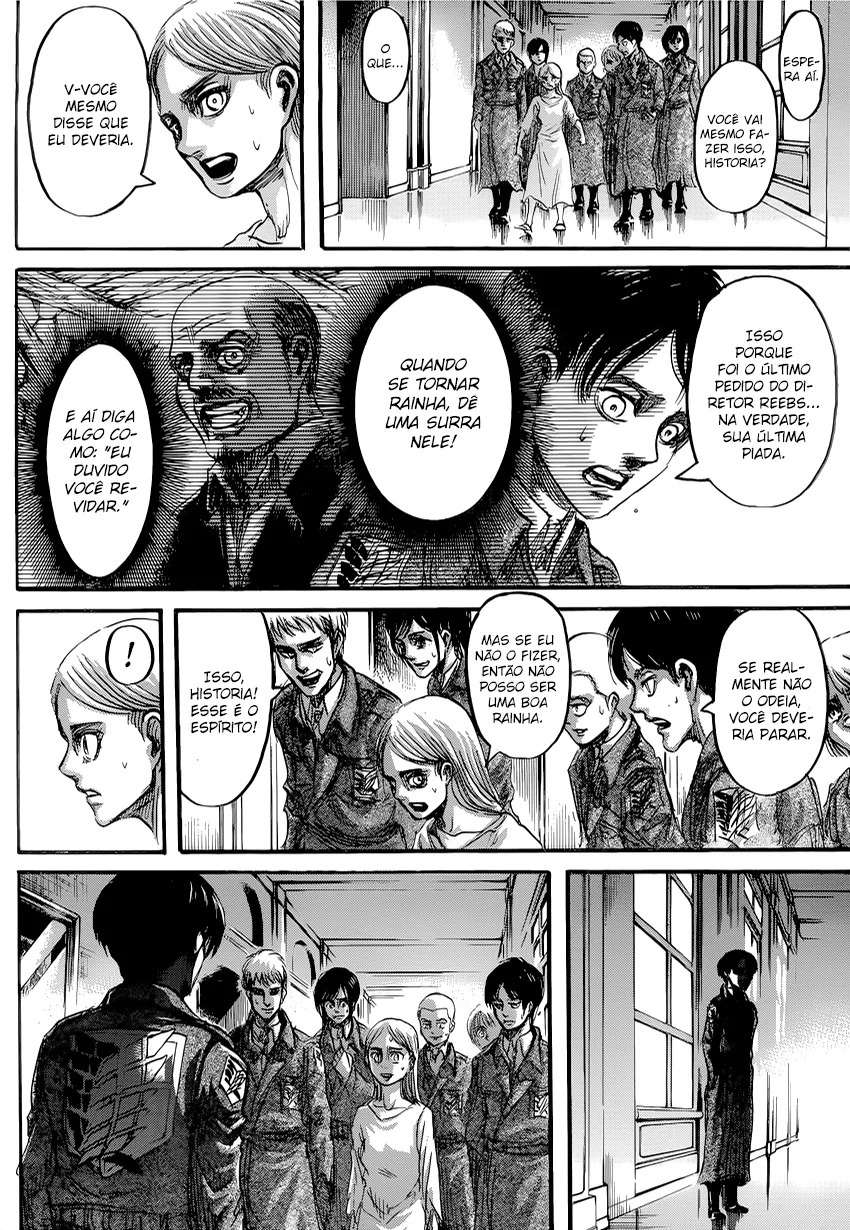 Read Attack on Titan PT-BR Manga Online