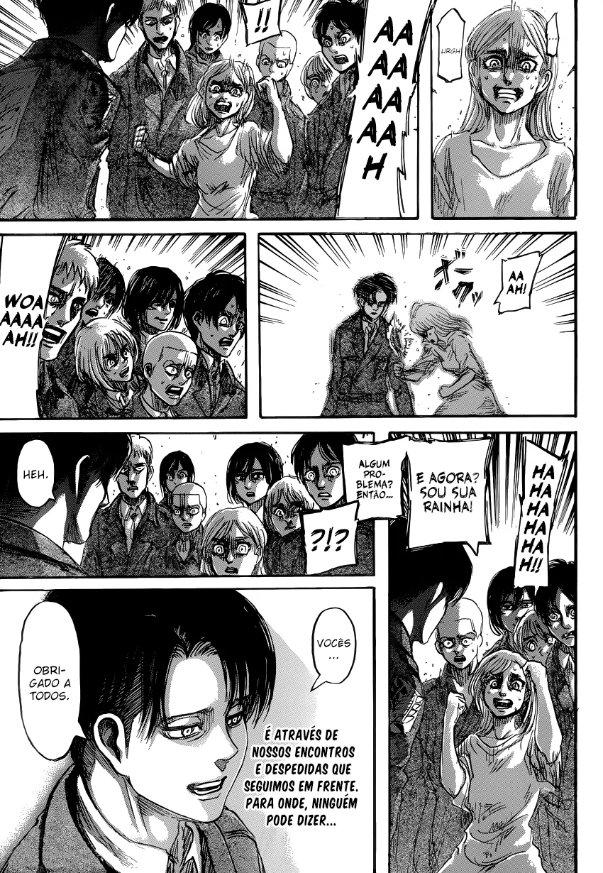 Read Attack on Titan PT-BR Manga Online