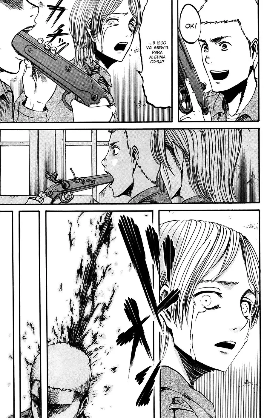 Read Attack on Titan PT-BR Manga Online