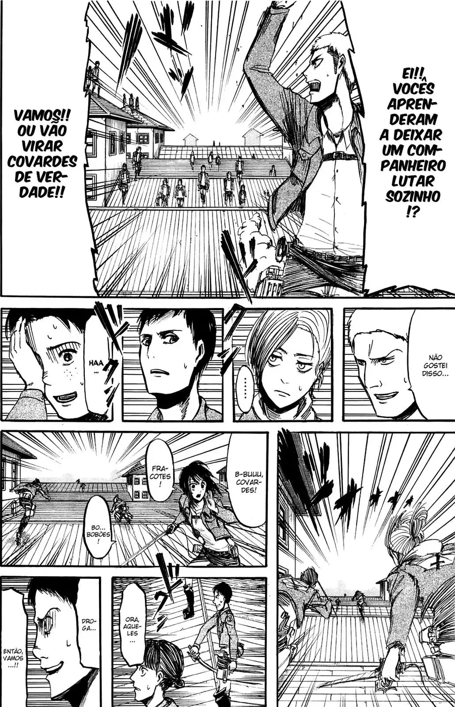 Read Attack on Titan PT-BR Manga Online