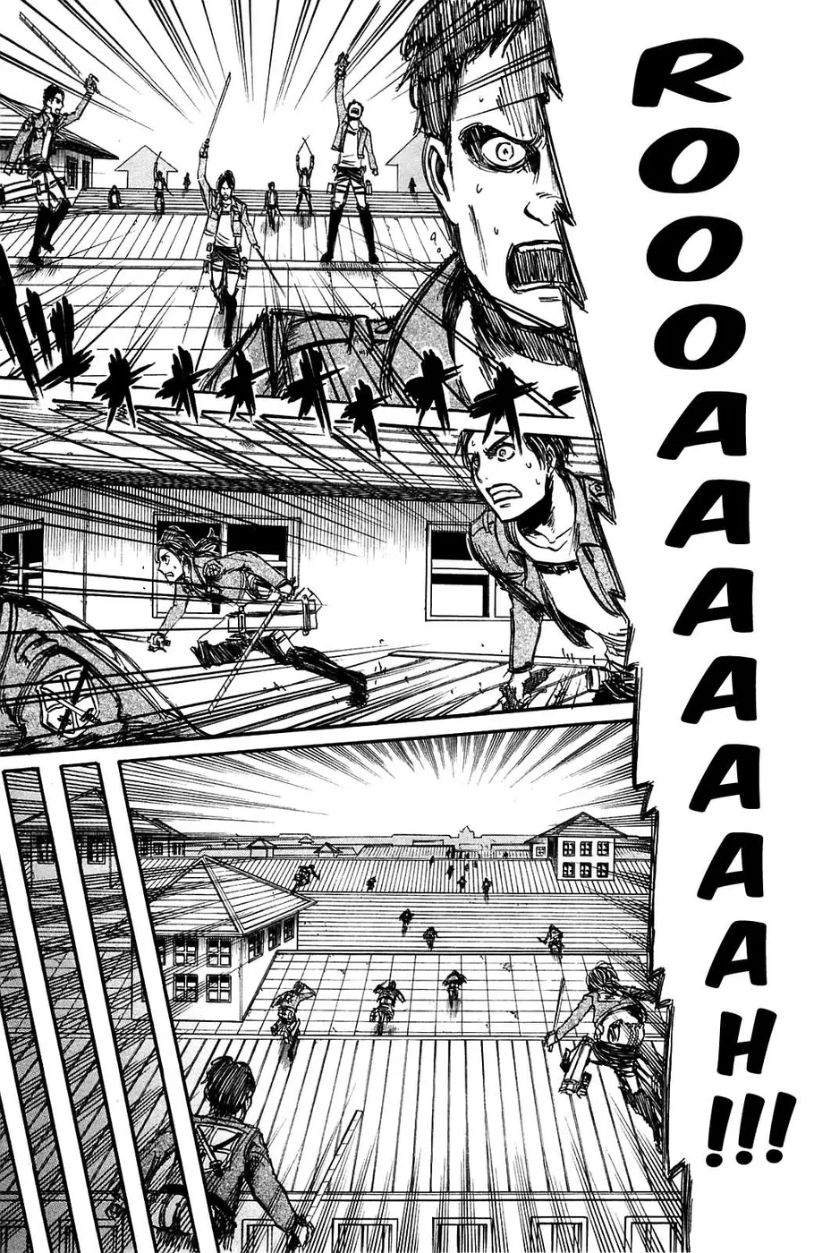 Read Attack on Titan PT-BR Manga Online