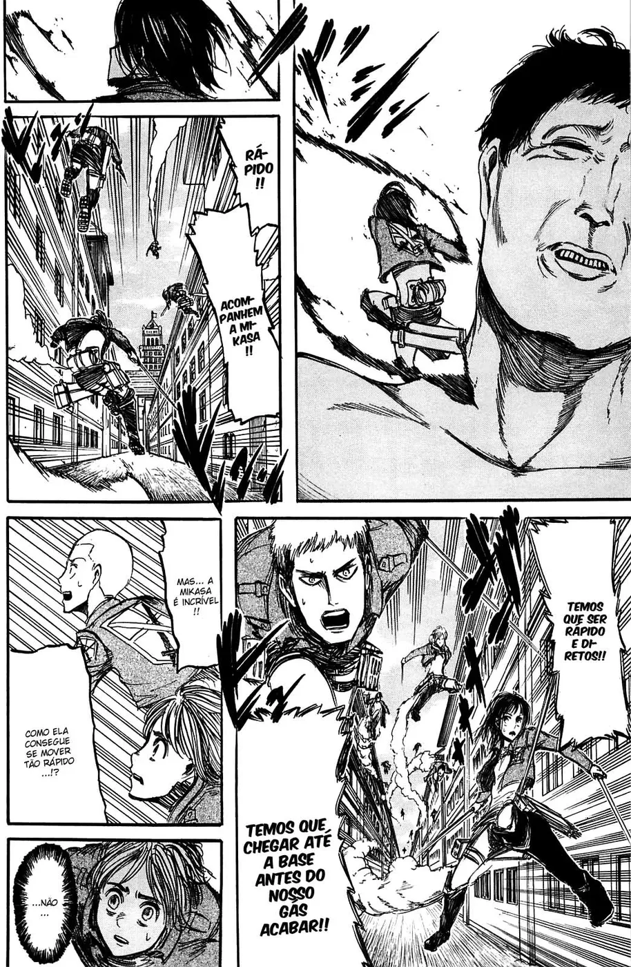 Read Attack on Titan PT-BR Manga Online