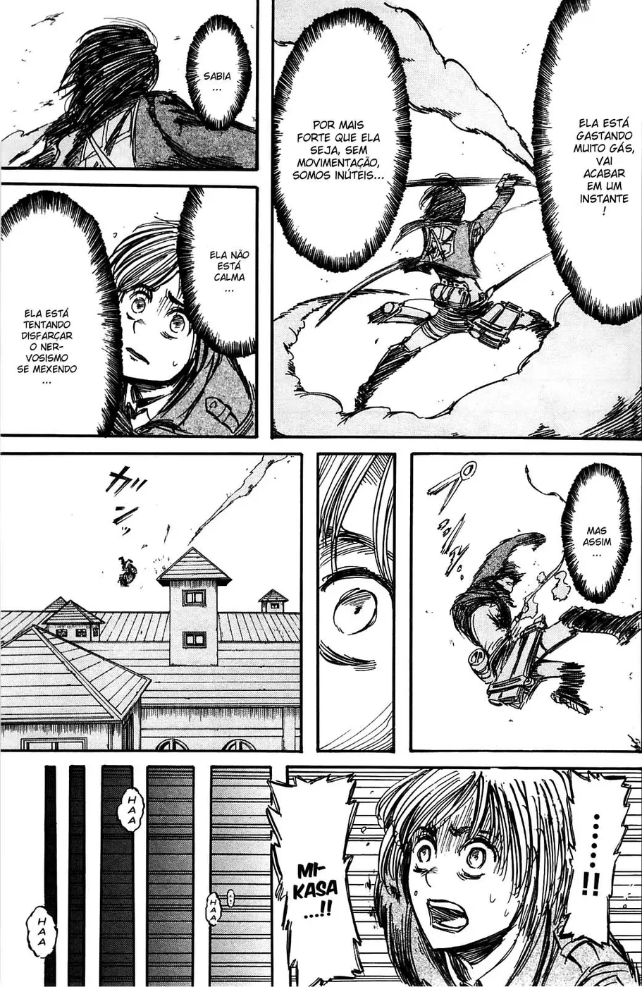 Read Attack on Titan PT-BR Manga Online