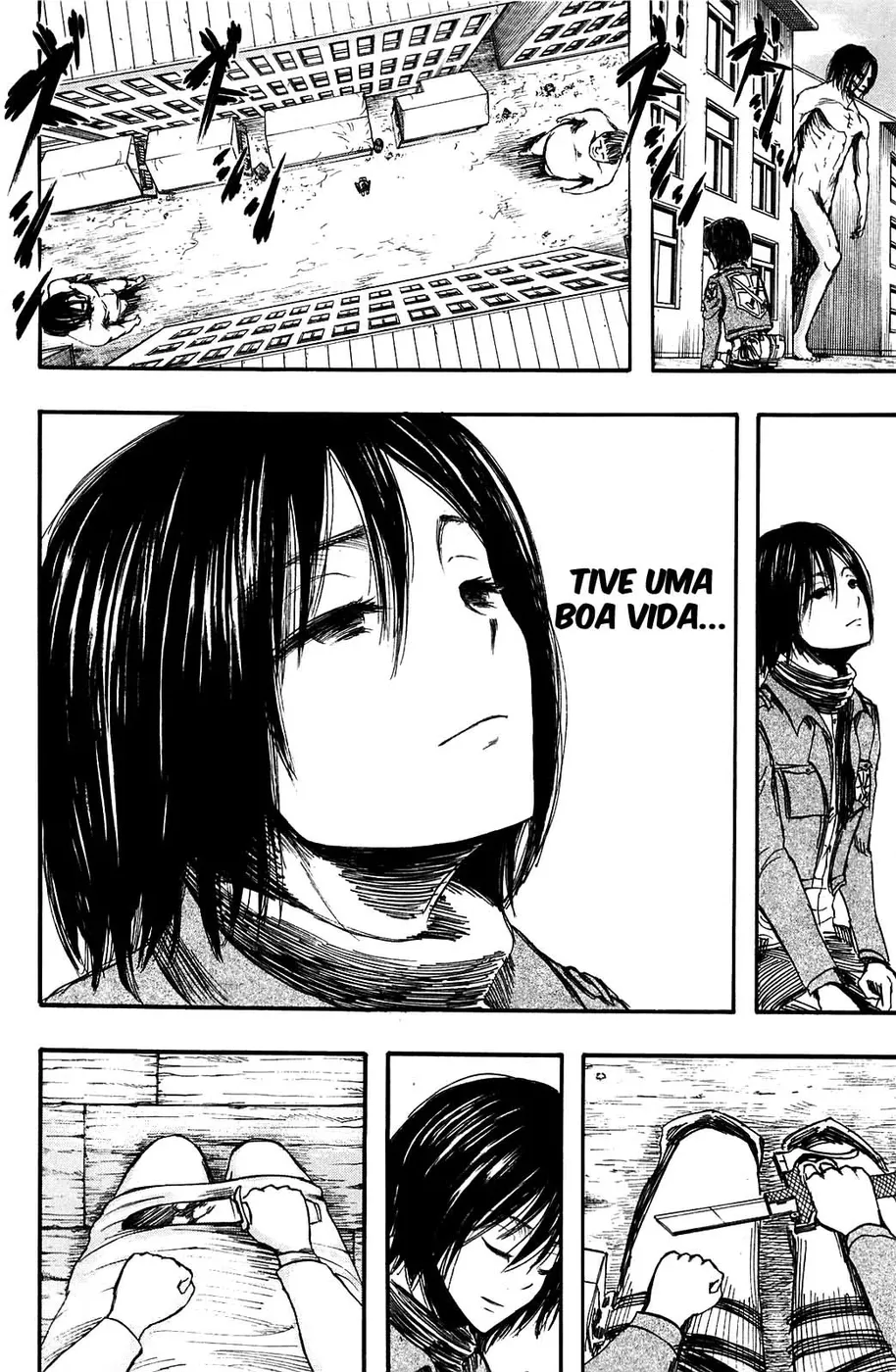 Read Attack on Titan PT-BR Manga Online