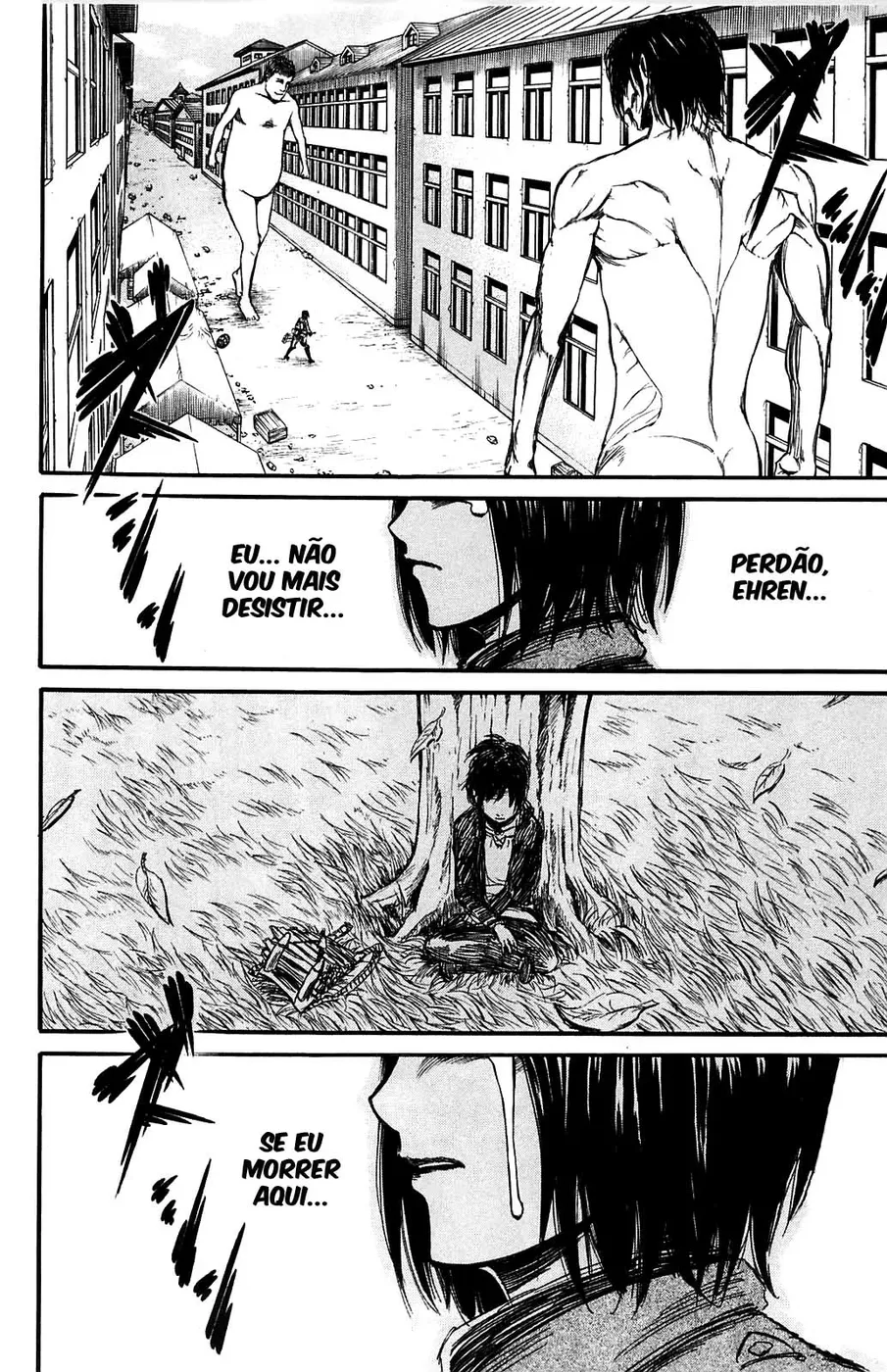 Read Attack on Titan PT-BR Manga Online