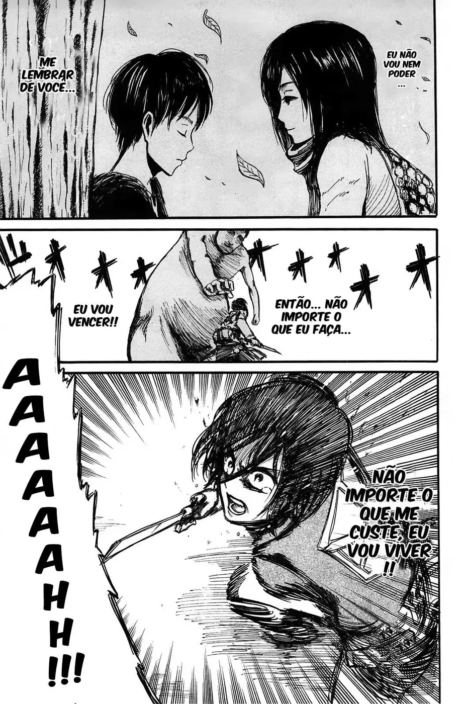 Read Attack on Titan PT-BR Manga Online