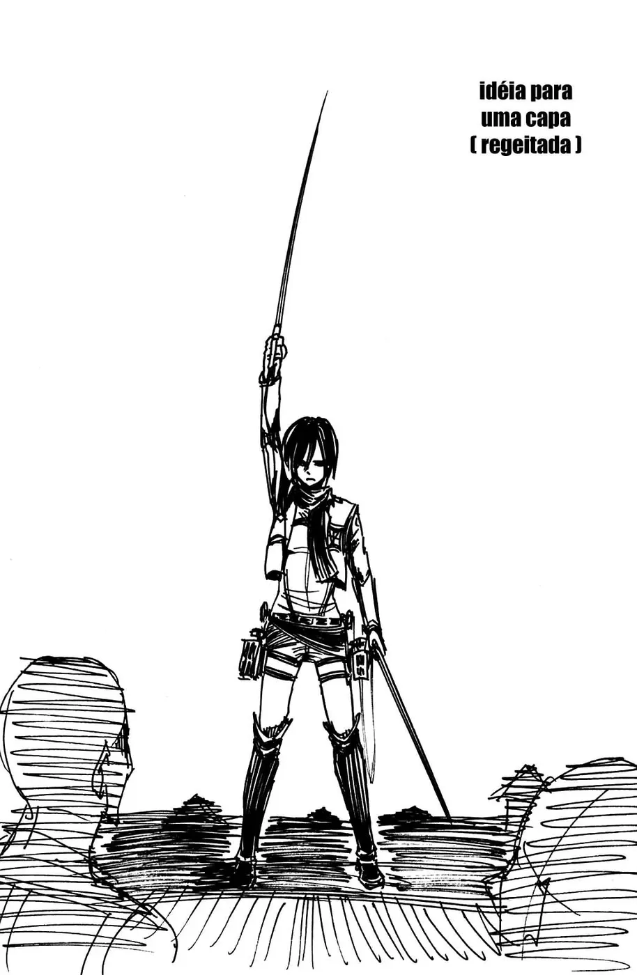 Read Attack on Titan PT-BR Manga Online
