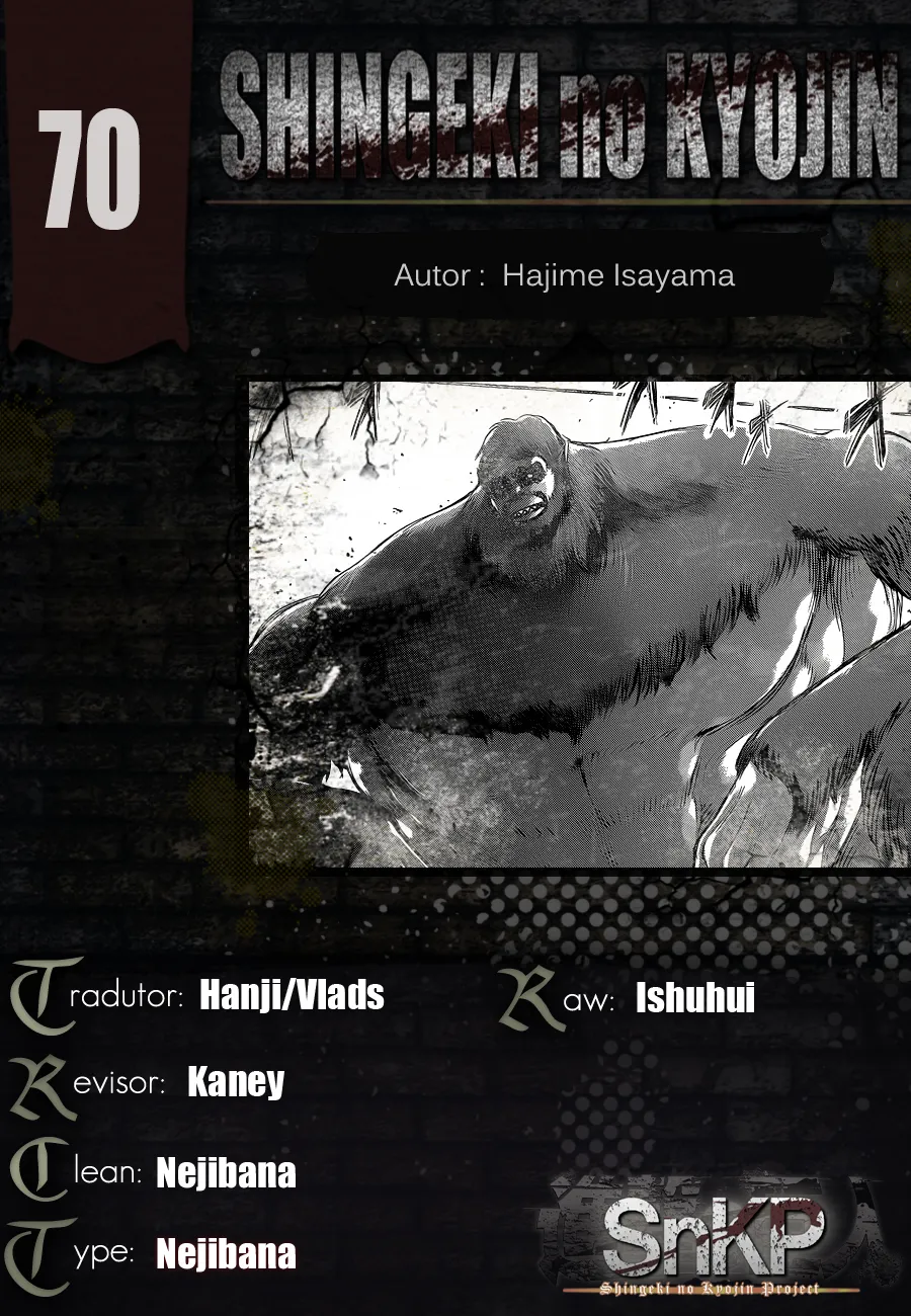 Read Attack on Titan PT-BR Manga Online