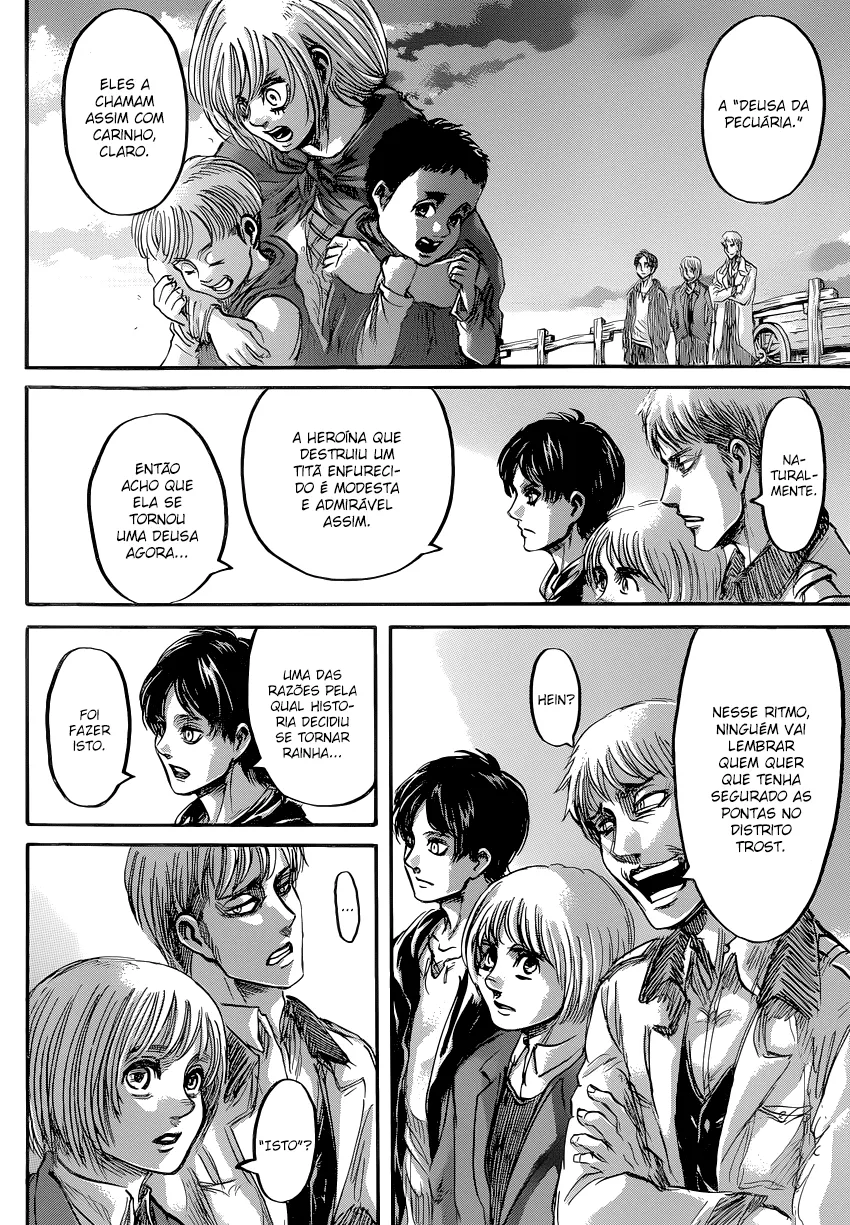 Read Attack on Titan PT-BR Manga Online