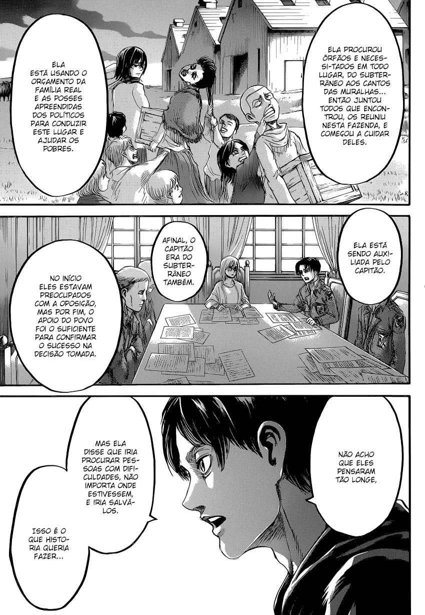 Read Attack on Titan PT-BR Manga Online
