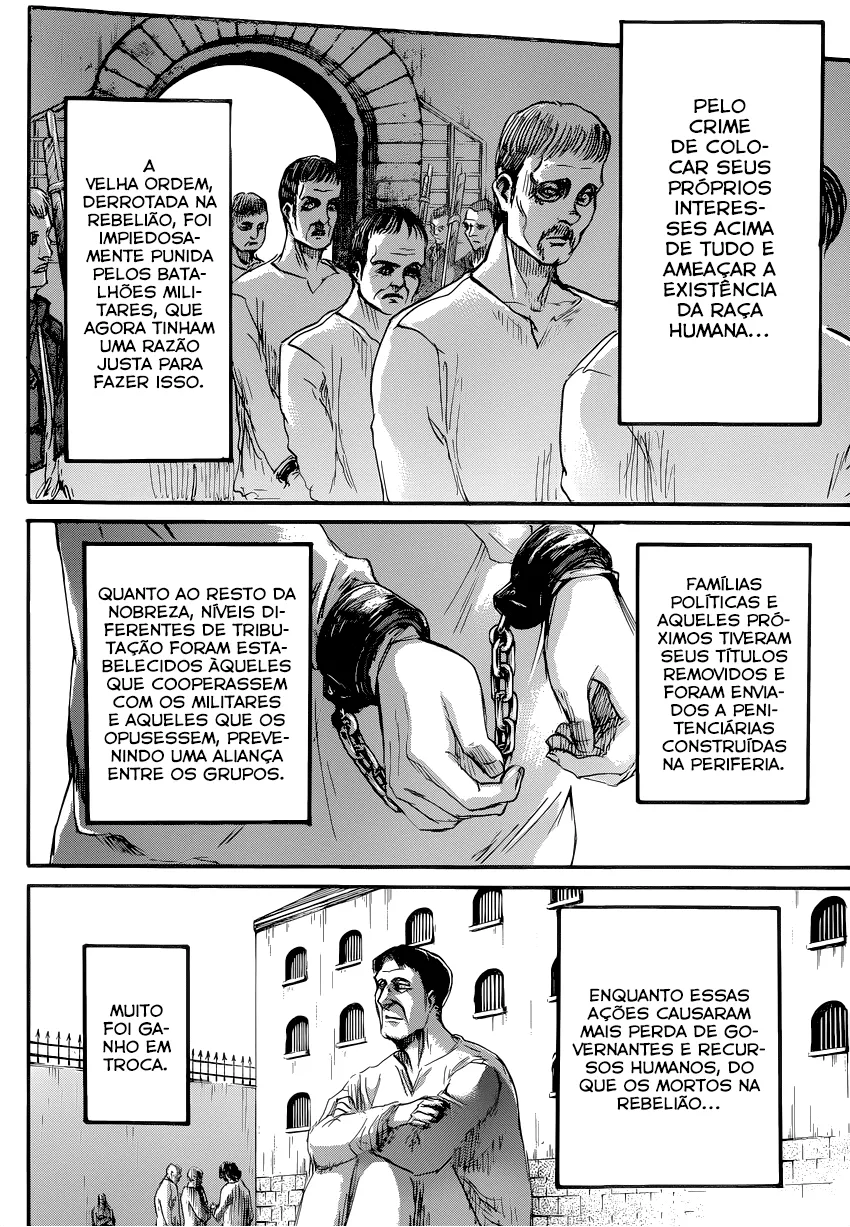 Read Attack on Titan PT-BR Manga Online
