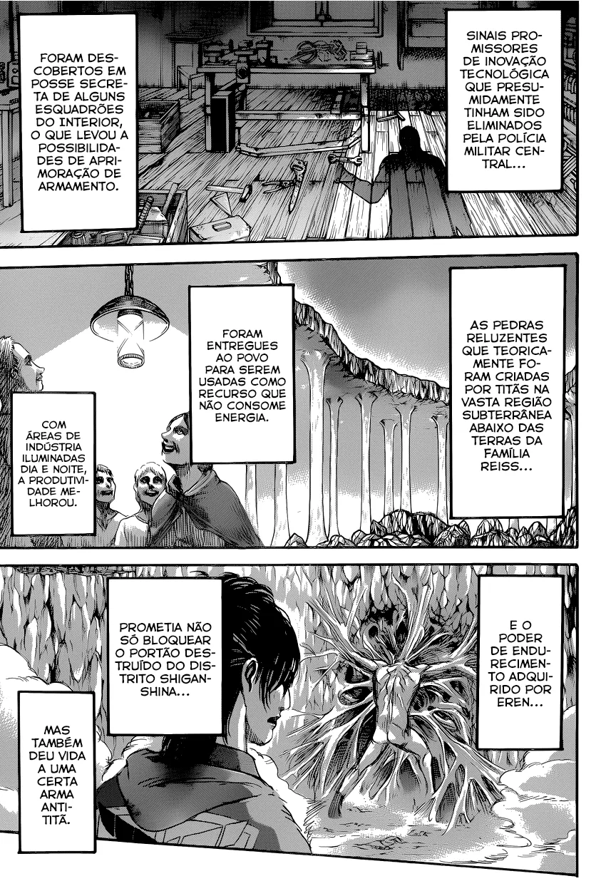 Read Attack on Titan PT-BR Manga Online