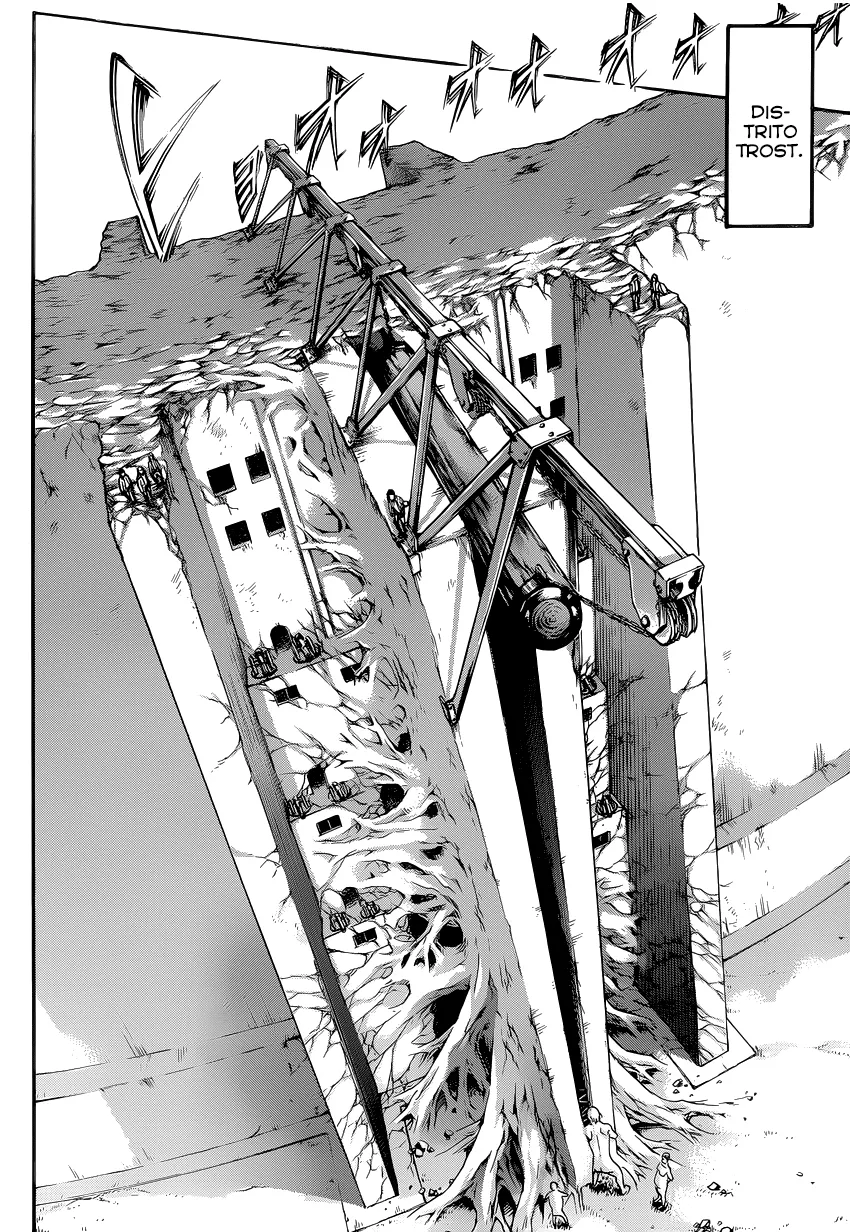 Read Attack on Titan PT-BR Manga Online